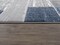 L'baiet Rectangle Verena Blue Geometric 2 ft. x 3 ft. Scatter Area Rug